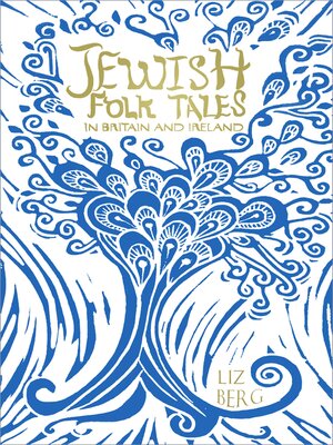 cover image of Jewish Folk Tales in Britain and Ireland